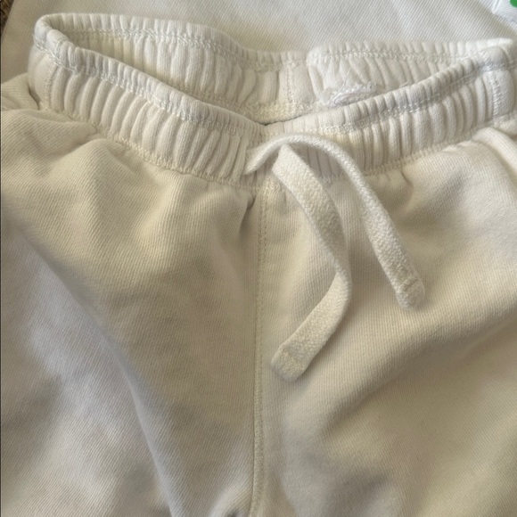 Zara Kids White Sweatpants and Sweatshirt Set - Picture 8 of 8